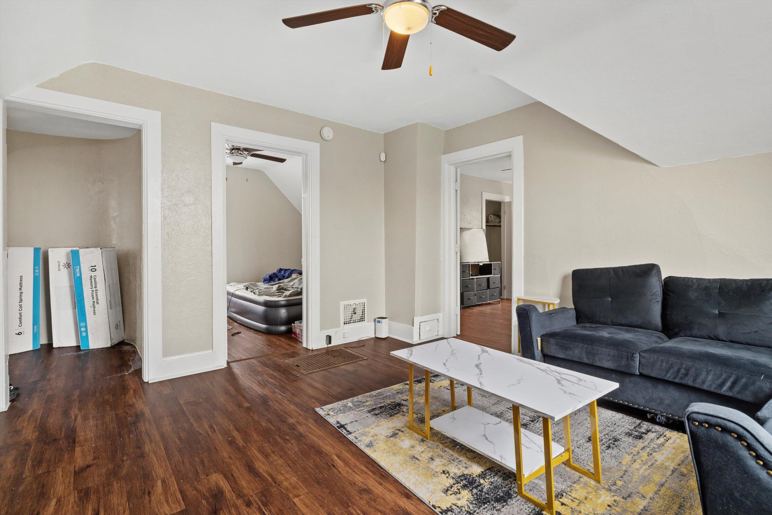 1220 North Wisconsin Street Racine, WI 53402 - Photo 11 of 24 Updated Flooring