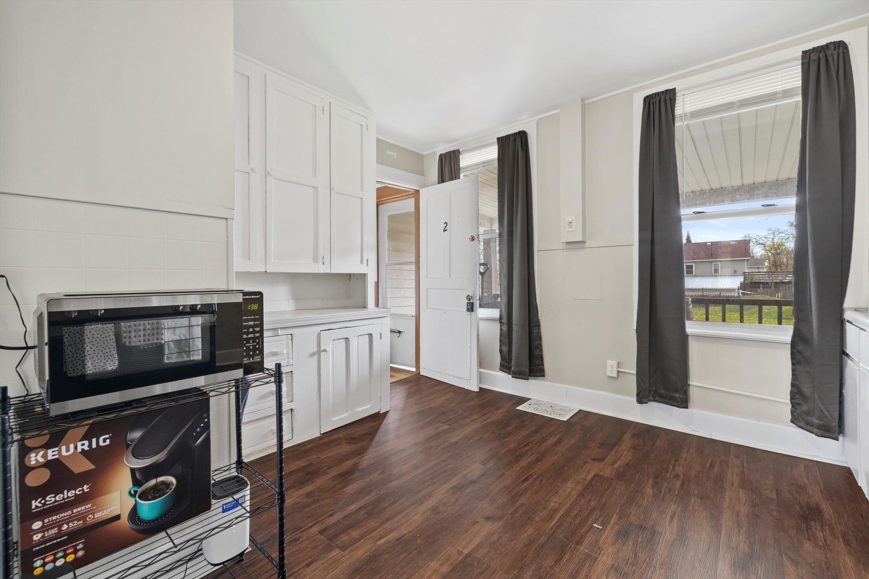 1220 North Wisconsin Street Racine, WI 53402 - Photo 5 of 24 Updated Flooring