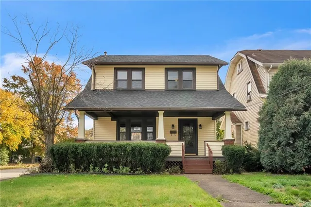 $155,000 | 142 East Garfield Avenue, New Castle, PA 16105