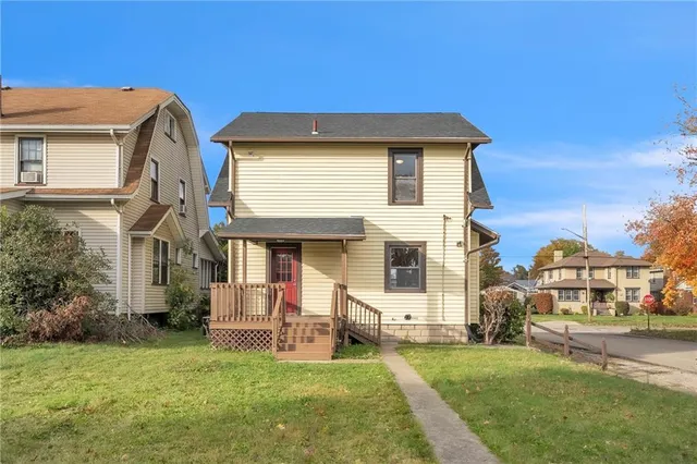 $155,000 | 142 East Garfield Avenue, New Castle, PA 16105