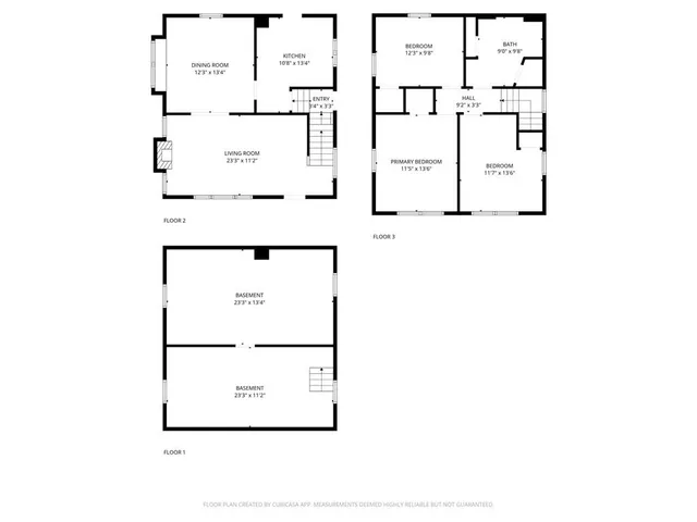$155,000 | 142 East Garfield Avenue, New Castle, PA 16105