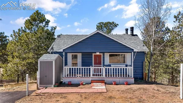 $410,000 | 487 Maroon Lake Circle, Divide, CO 80814
