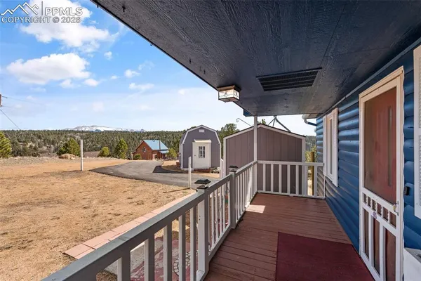 $410,000 | 487 Maroon Lake Circle, Divide, CO 80814