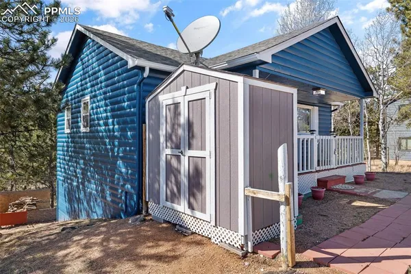 $410,000 | 487 Maroon Lake Circle, Divide, CO 80814