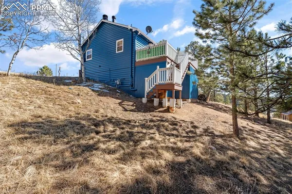 $410,000 | 487 Maroon Lake Circle, Divide, CO 80814