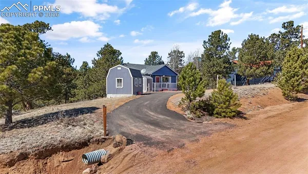 $410,000 | 487 Maroon Lake Circle, Divide, CO 80814