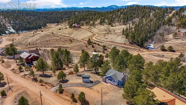 $410,000 | 487 Maroon Lake Circle, Divide, CO 80814