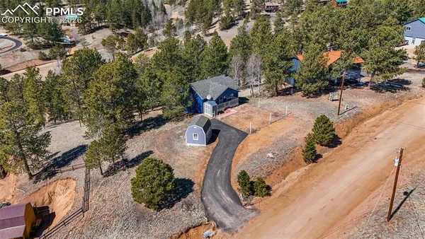 $410,000 | 487 Maroon Lake Circle, Divide, CO 80814