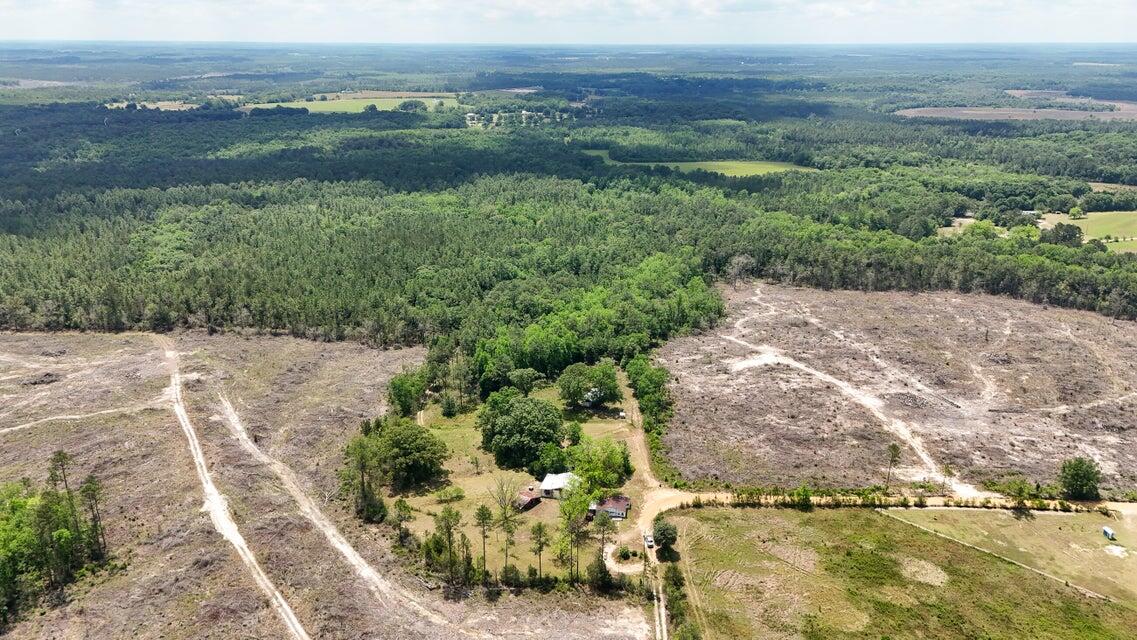 258 Briar Road DeFuniak Springs, FL 32433 - Photo 20 of 25 a view of a yard with an outdoor space