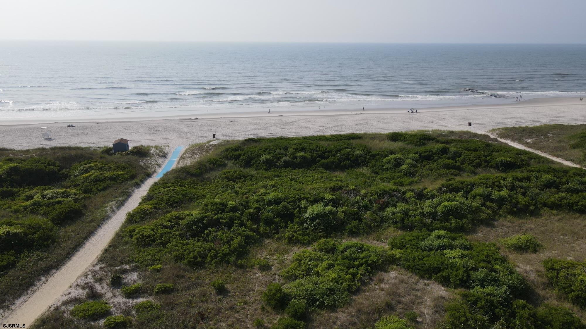 25 Beacon Lane Brigantine, NJ 08203 - Photo 32 of 37 a view of beach and ocean