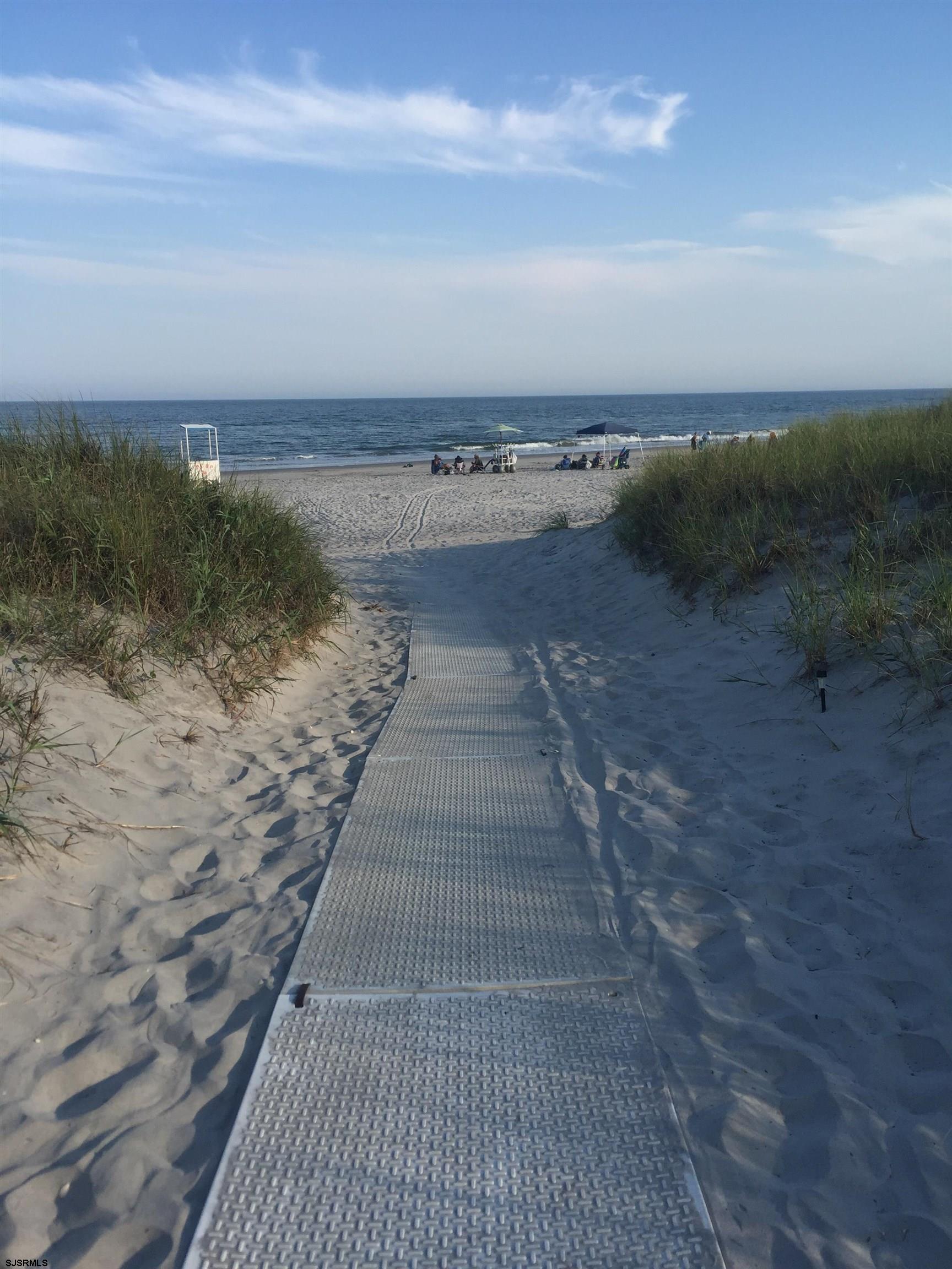 25 Beacon Lane Brigantine, NJ 08203 - Photo 34 of 37 a view of a pathway with outside space