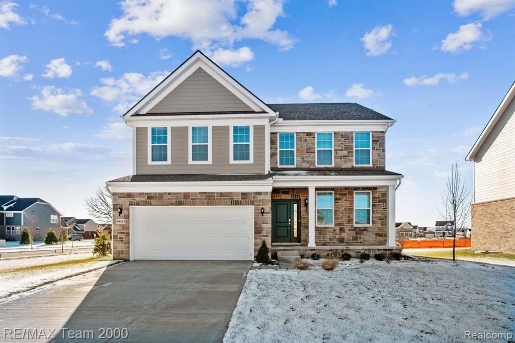 50625 Rockingham Drive Canton, MI 48188 - Photo 1 of 30