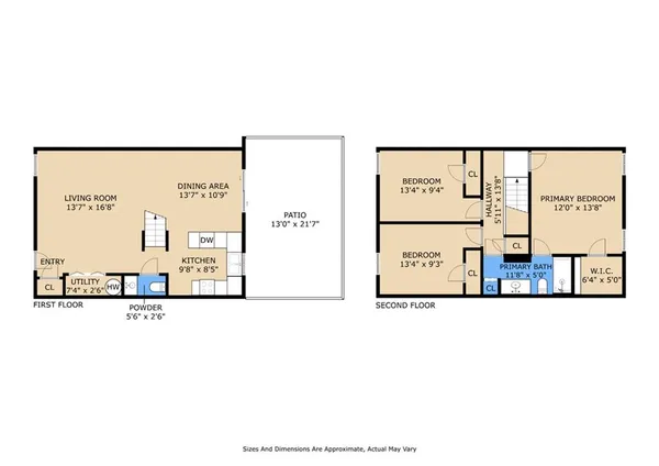 $187,000 | 3005 7th Street, Unit C, Metairie, LA 70002