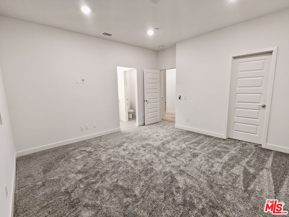 7107 Ryder Ln. Gardena, CA 90248 - Photo 4 of 11 a view of an empty room