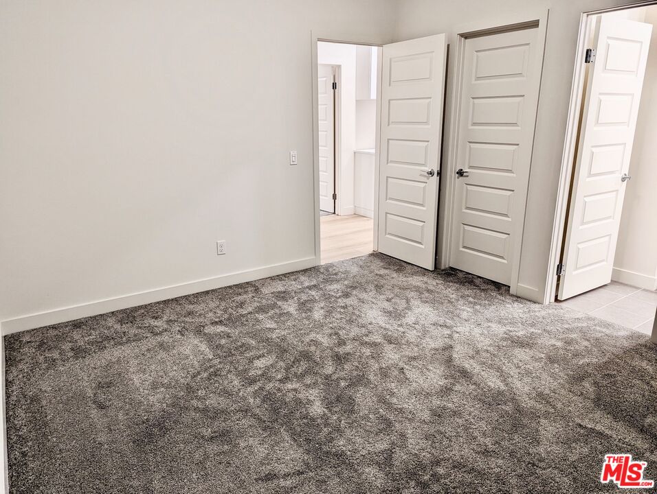 7107 Ryder Ln. Gardena, CA 90248 - Photo 7 of 11 a view of an empty room with closet