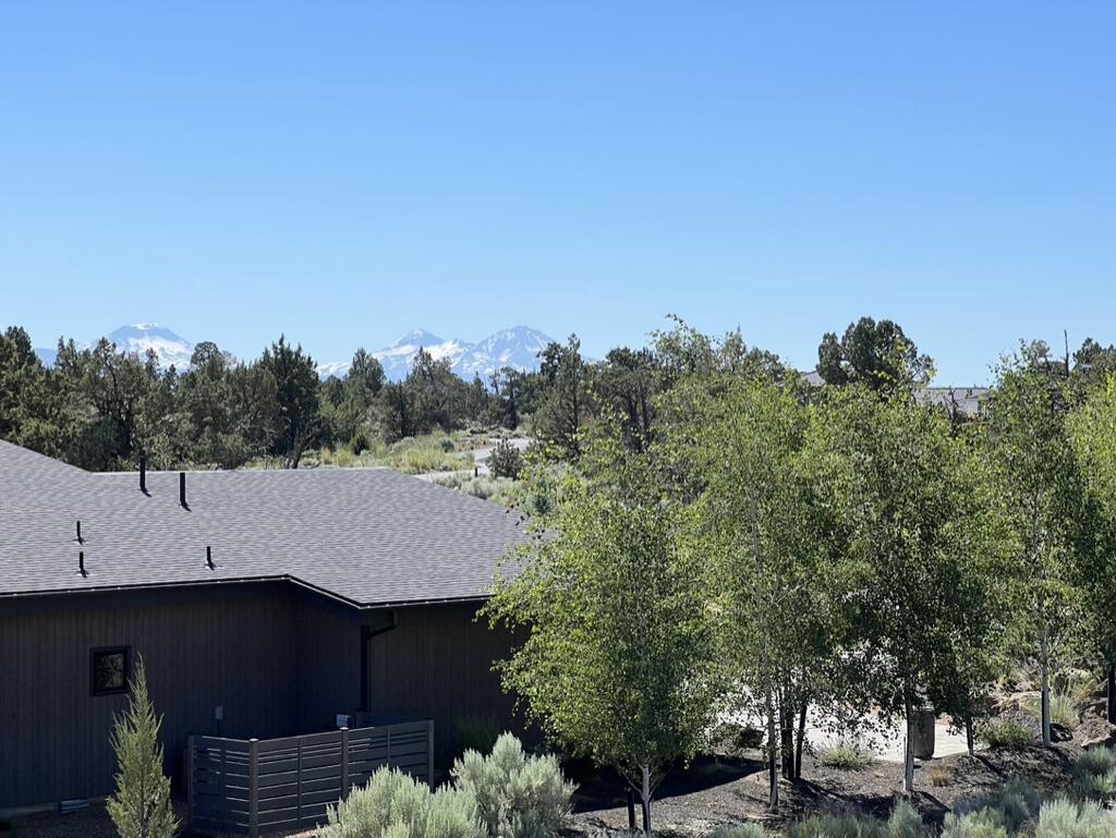 22957 Ghost Tree Lane, Unit 333 Bend, OR 97701 - Photo 15 of 21 your mountain views. House is on the lot next to this lot.
