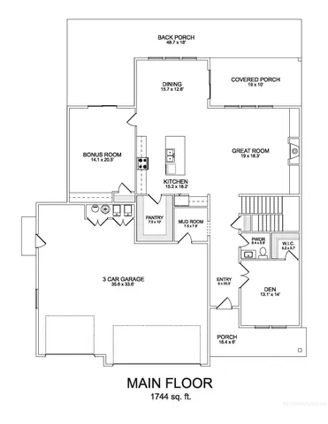 $1,079,000 | 2228 North Palaestra Avenue, Eagle, ID 83616