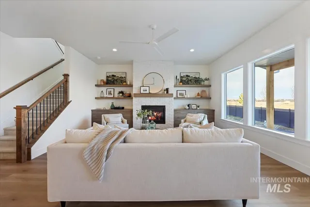 $1,079,000 | 2228 North Palaestra Avenue, Eagle, ID 83616