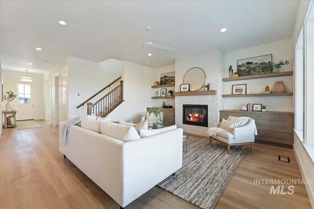 $1,079,000 | 2228 North Palaestra Avenue, Eagle, ID 83616