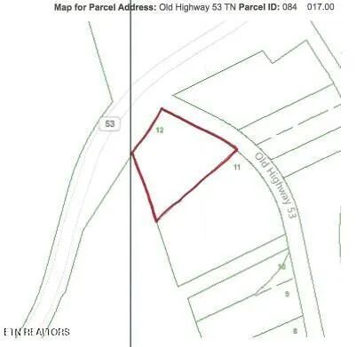 $32,500 | 2.64 Old Hwy 53 S, Celina, TN 38551