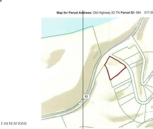 $32,500 | 2.64 Old Hwy 53 S, Celina, TN 38551