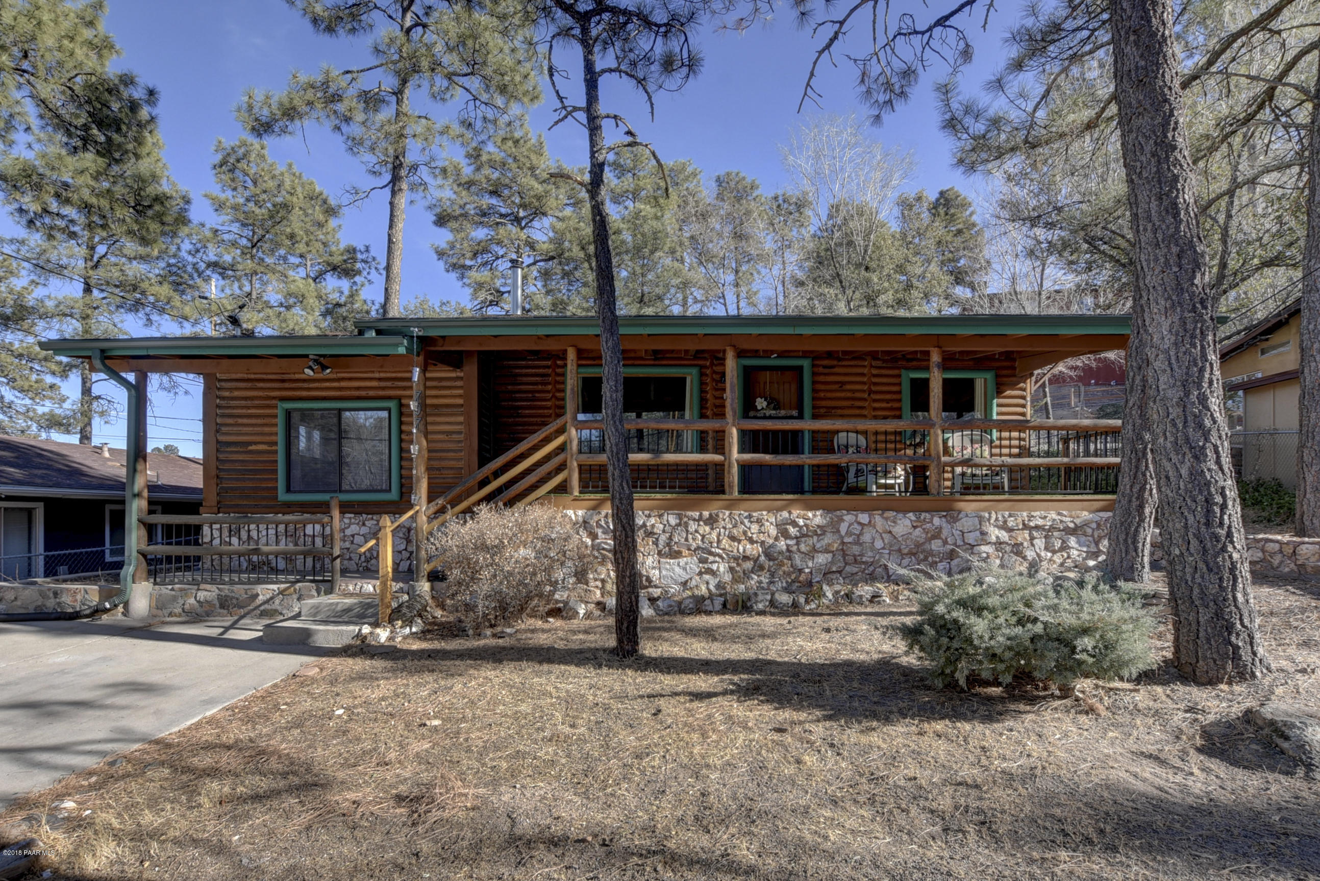 707 Ute Road Prescott, AZ 86303 - Photo 1 of 23 Welcome home