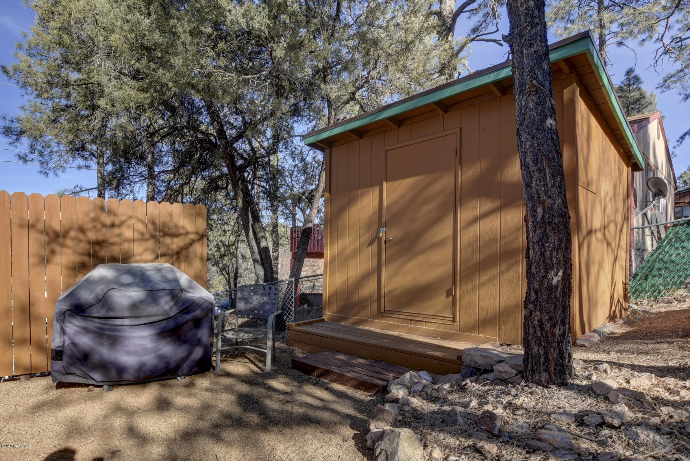 707 Ute Road Prescott, AZ 86303 - Photo 23 of 23 Storage
