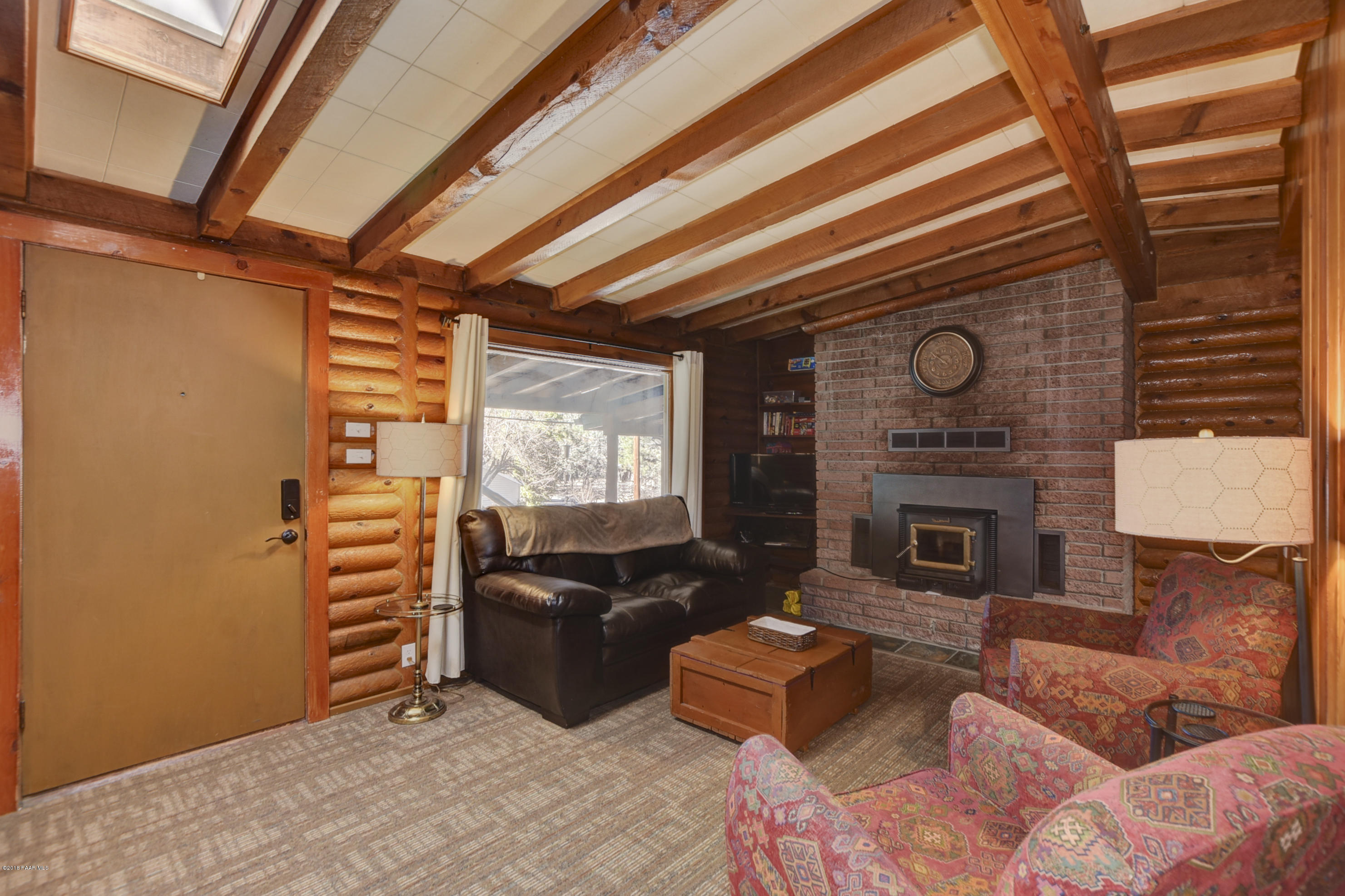707 Ute Road Prescott, AZ 86303 - Photo 6 of 23 Living Room 2-2