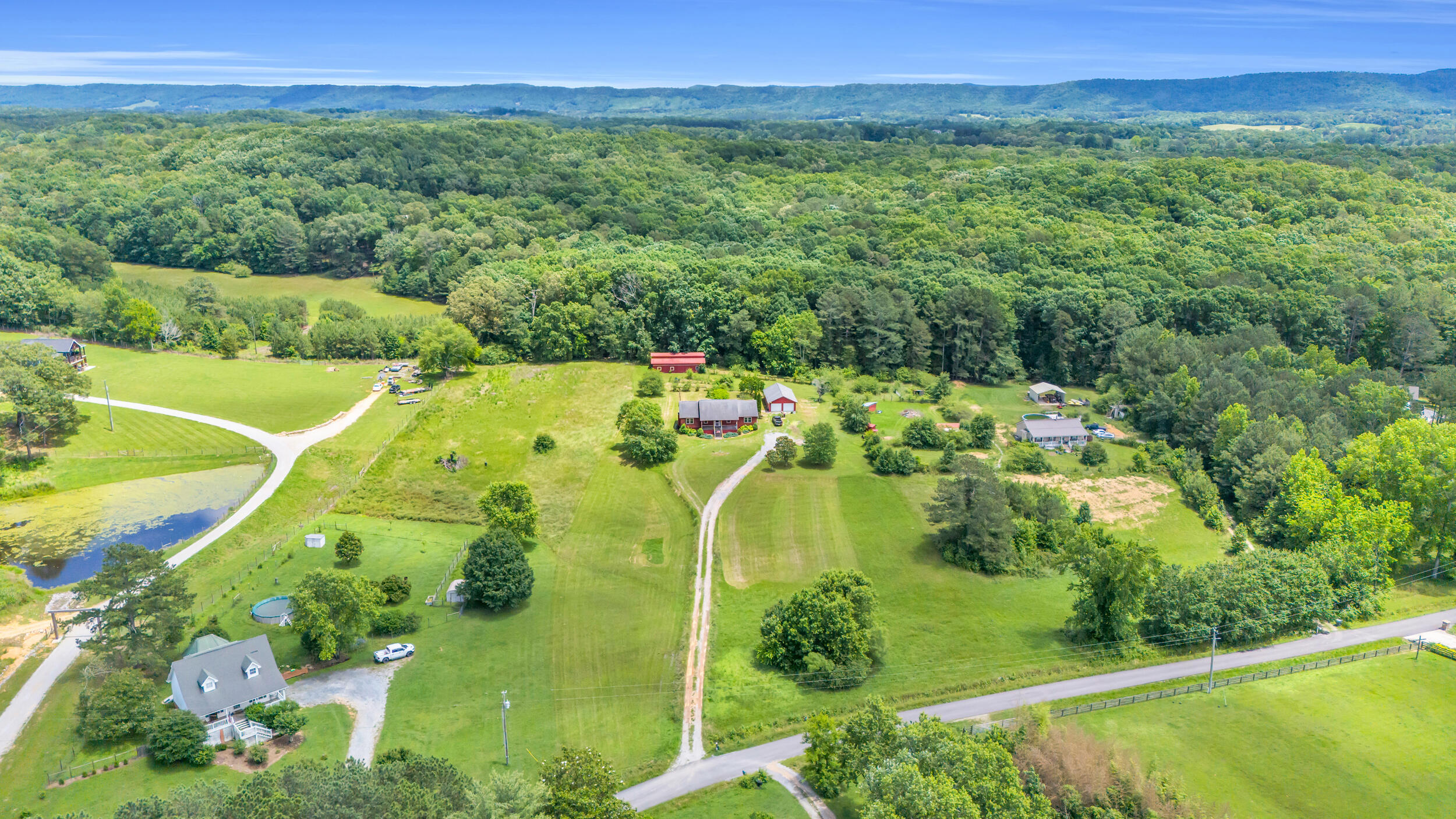193 Hidden Valley Road LaFayette, GA 30728 - Photo 2 of 33 dji_20250531015413_0251_d