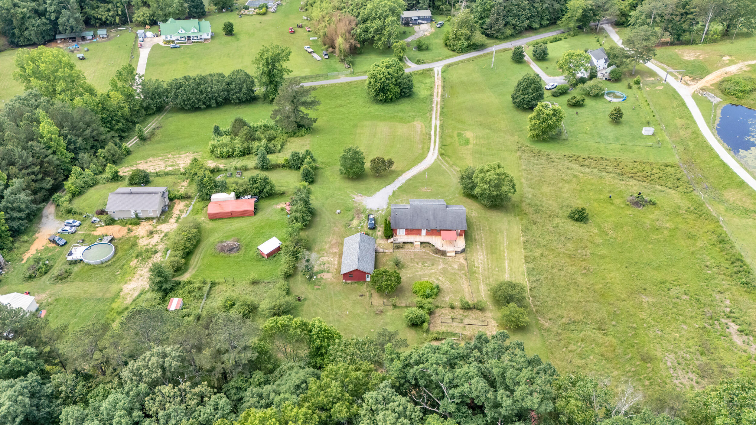 193 Hidden Valley Road LaFayette, GA 30728 - Photo 7 of 33 dji_20250531015515_0257_d