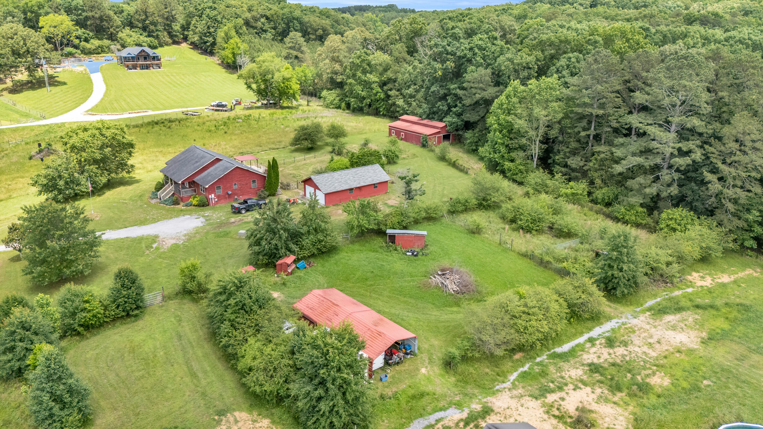 193 Hidden Valley Road LaFayette, GA 30728 - Photo 8 of 33 dji_20250531015552_0260_d