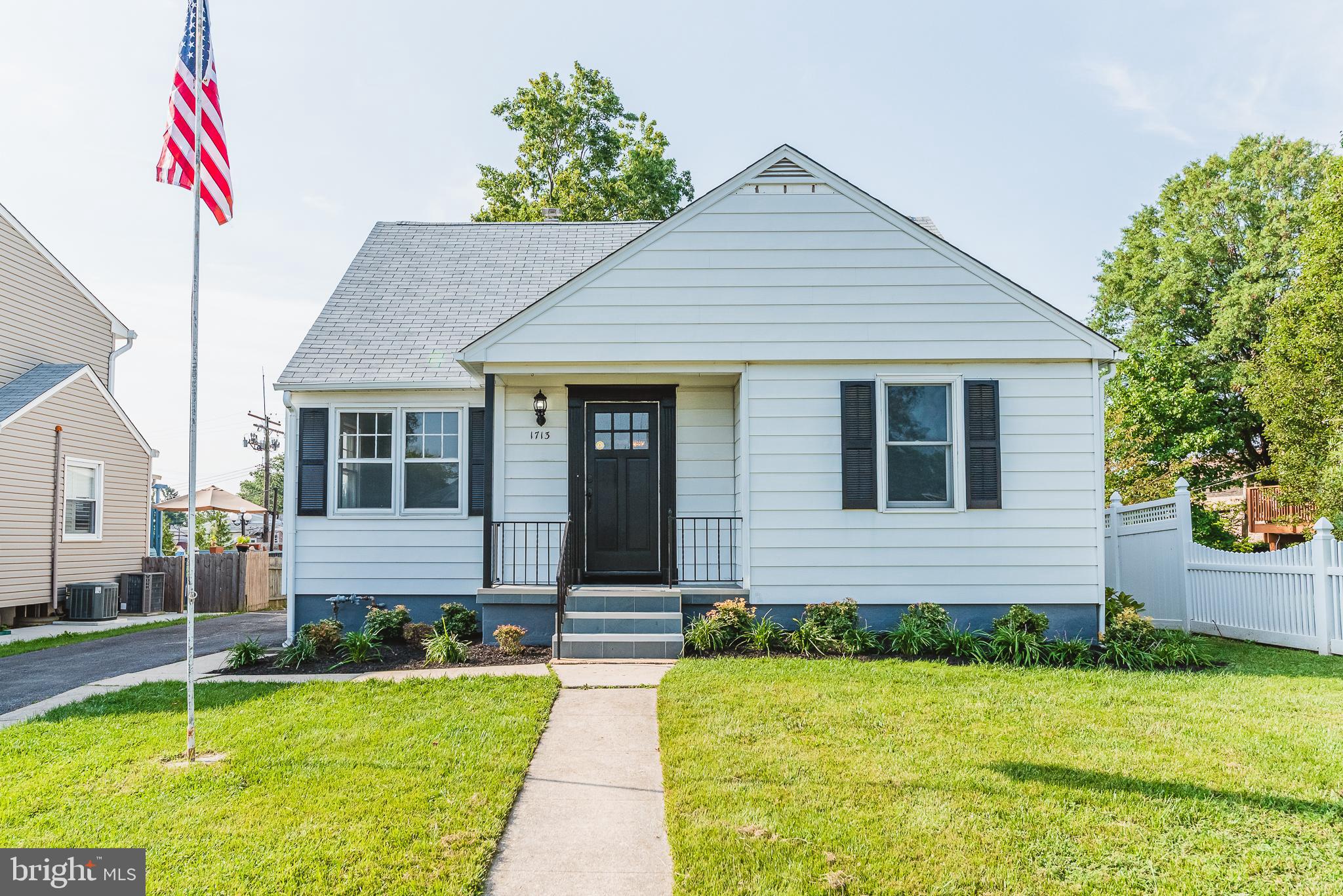 1713 Goodview Road Baltimore, MD 21234 - Photo 1 of 60 Renovated Top to Bottom!