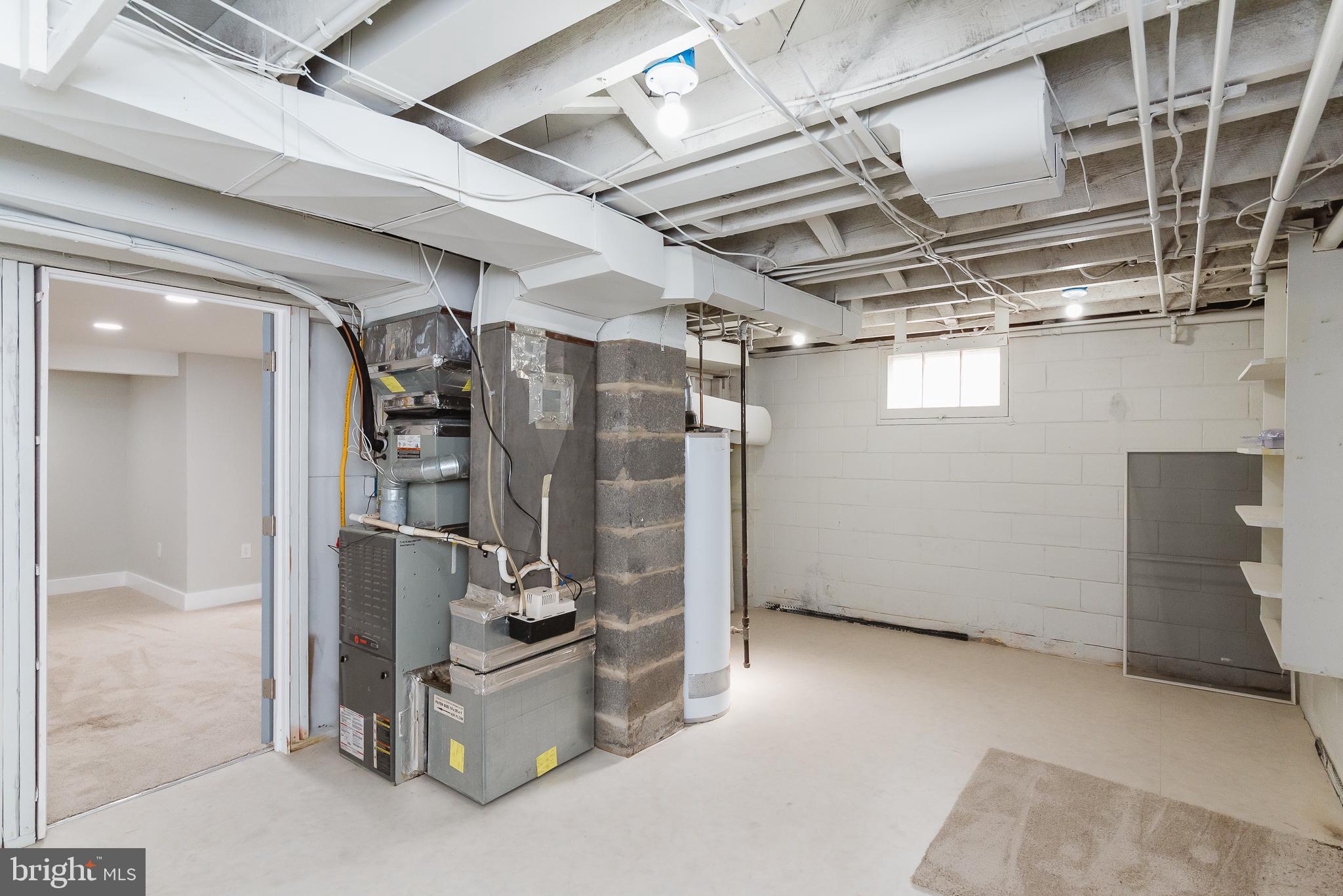 1713 Goodview Road Baltimore, MD 21234 - Photo 50 of 60 Storage / Laundry