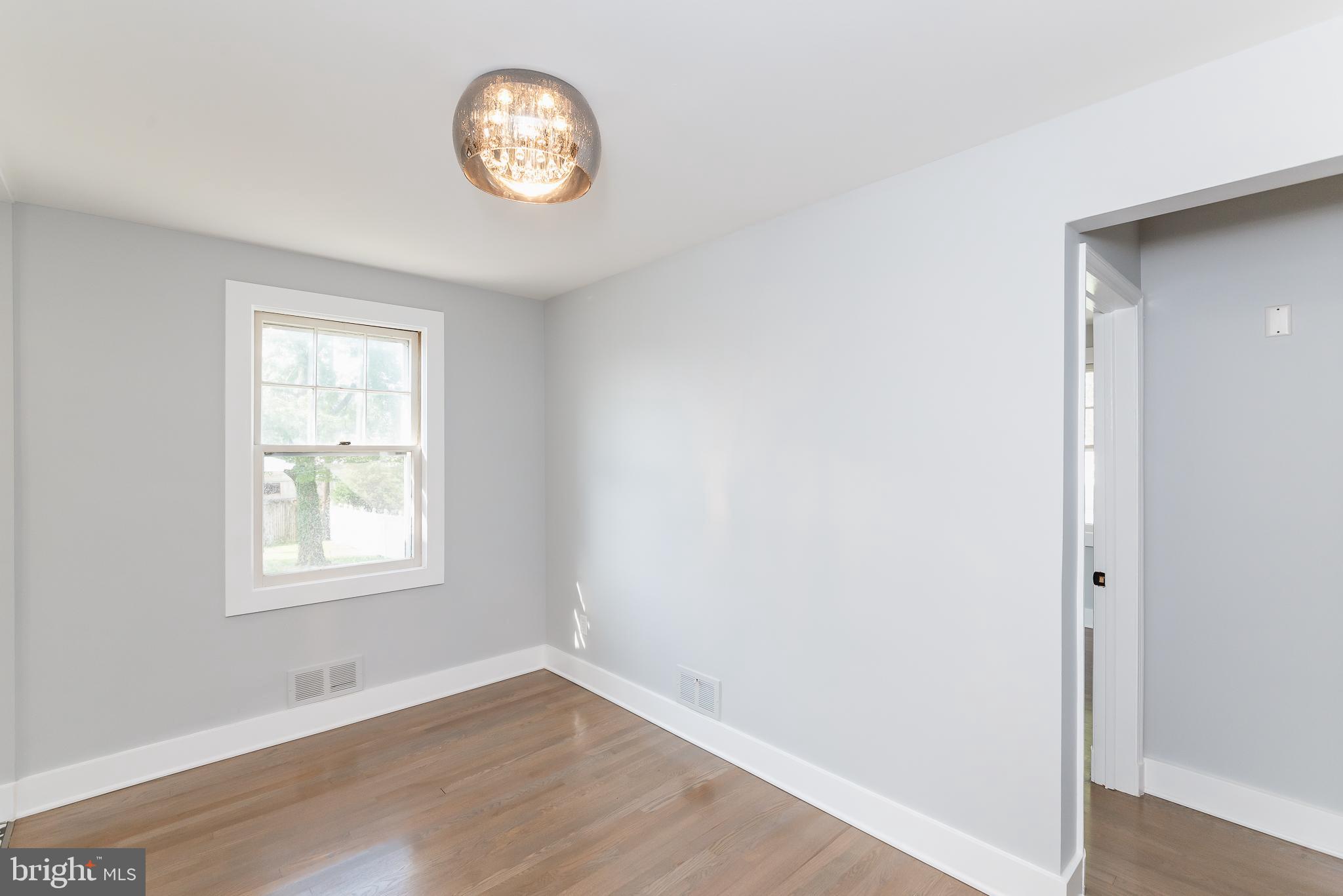 1713 Goodview Road Baltimore, MD 21234 - Photo 9 of 60 Dining Room with New Fixture