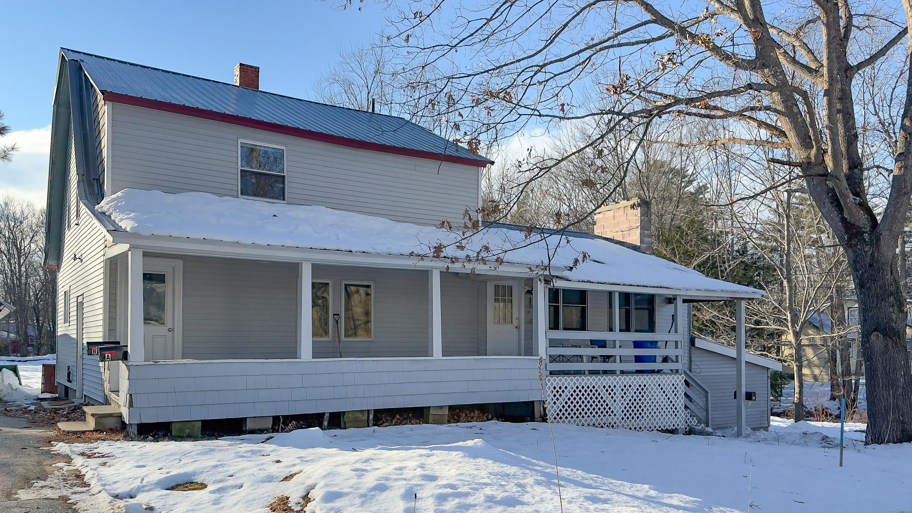 25 Maple Street Bridgton, ME 04009 - Photo 43 of 49 25 maple street