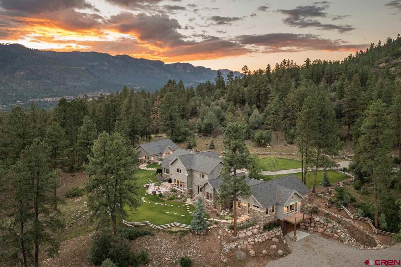 1363 Elkhorn Mountain Road Durango, CO 81301 - Photo 2 of 35