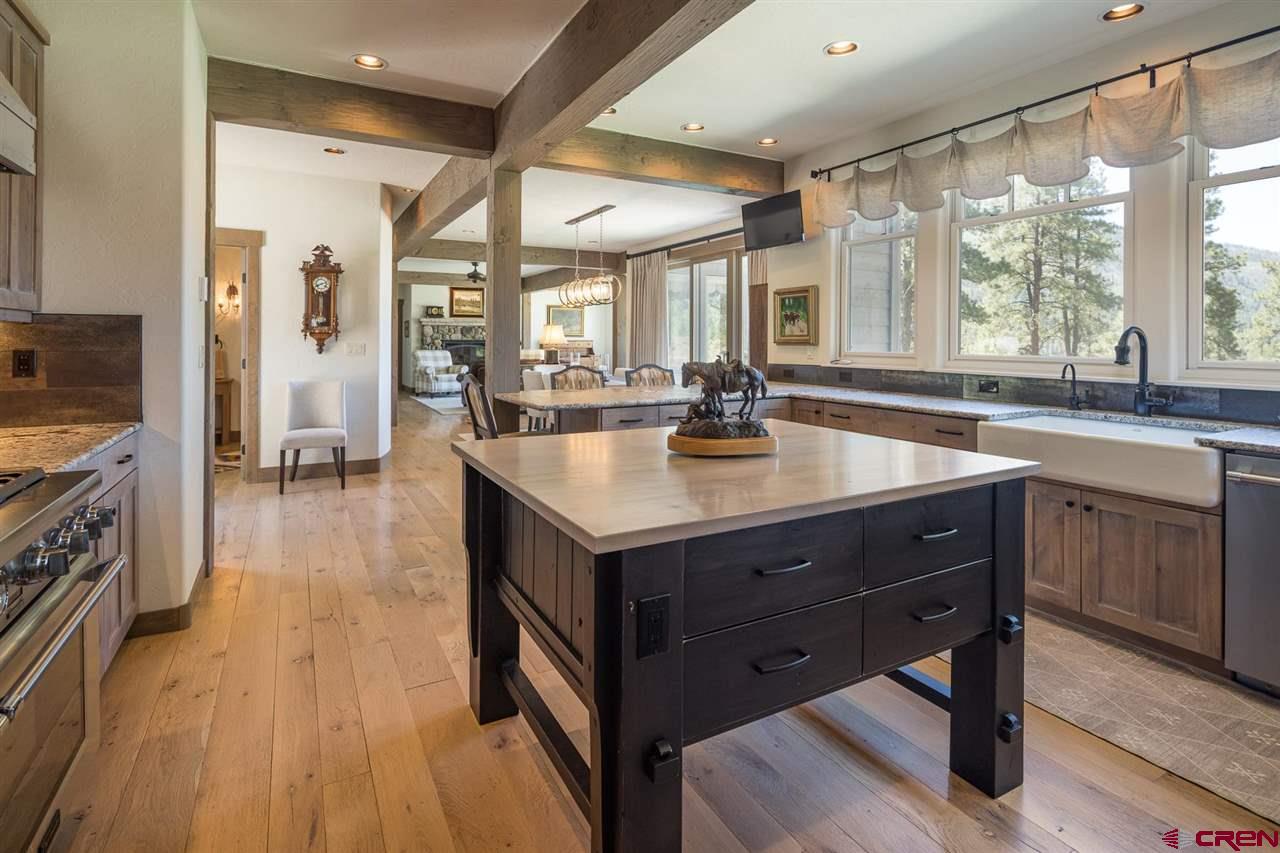 1363 Elkhorn Mountain Road Durango, CO 81301 - Photo 12 of 35