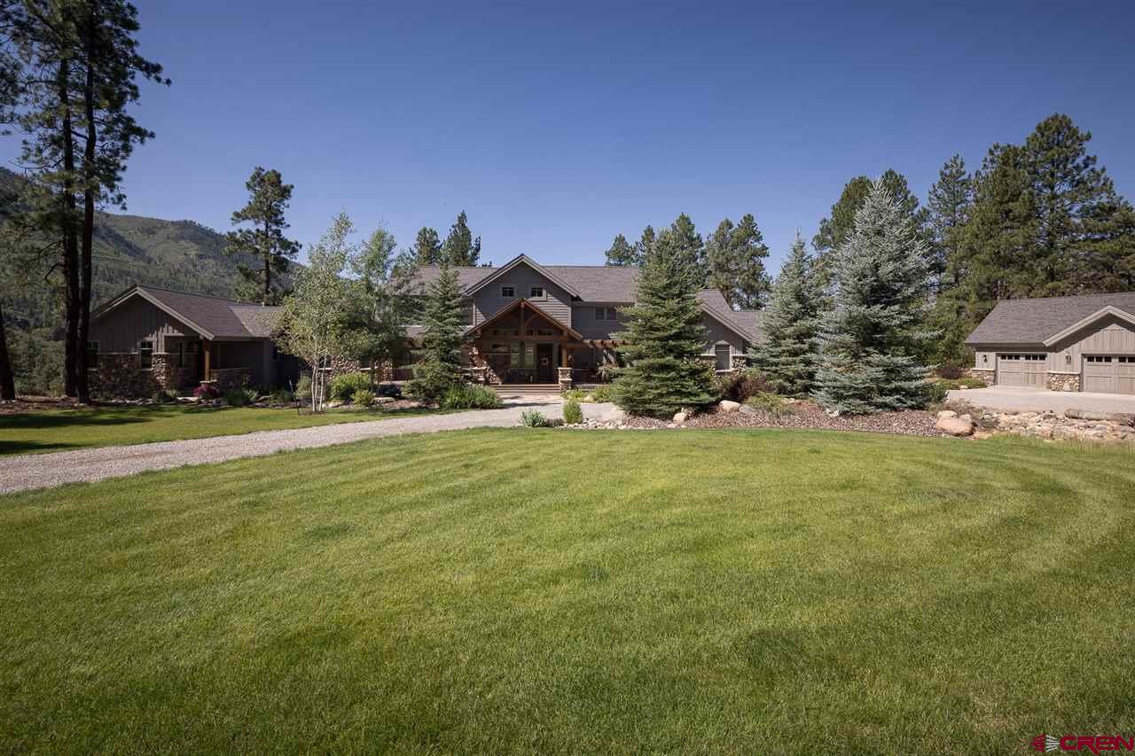 1363 Elkhorn Mountain Road Durango, CO 81301 - Photo 3 of 35