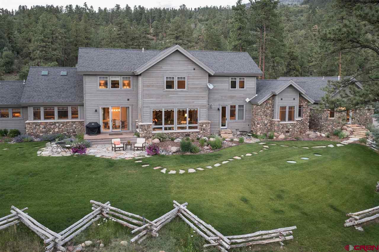 1363 Elkhorn Mountain Road Durango, CO 81301 - Photo 26 of 35