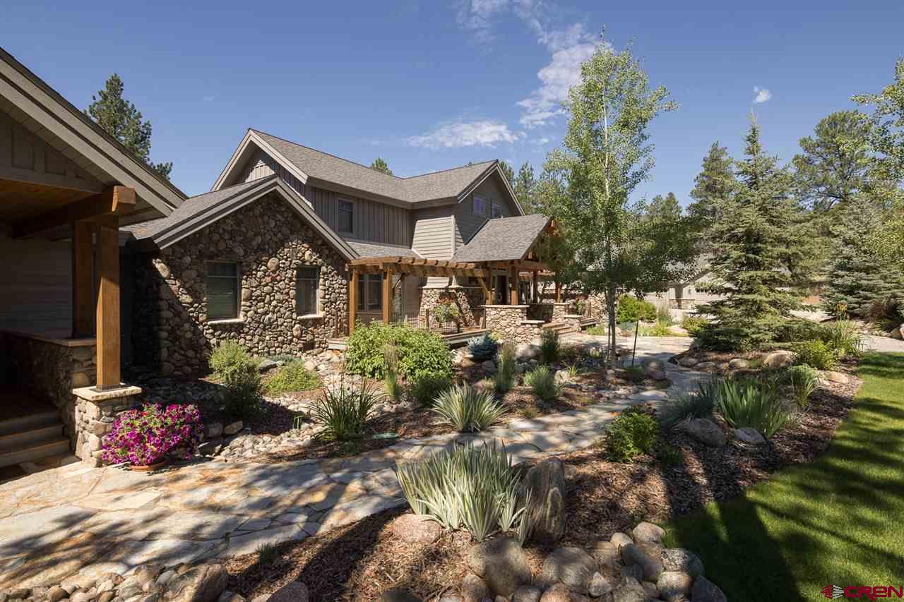 1363 Elkhorn Mountain Road Durango, CO 81301 - Photo 4 of 35