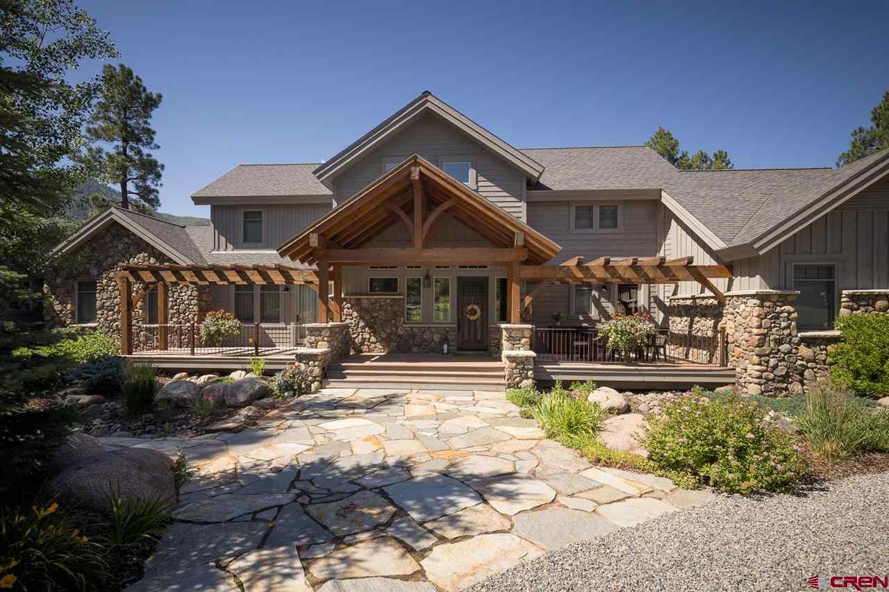 1363 Elkhorn Mountain Road Durango, CO 81301 - Photo 5 of 35
