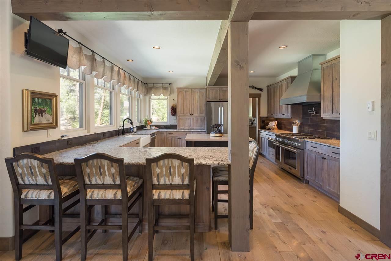 1363 Elkhorn Mountain Road Durango, CO 81301 - Photo 10 of 35