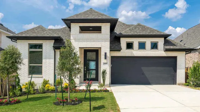 $548,900 | 145 Burke Street, Liberty Hill, TX 78642