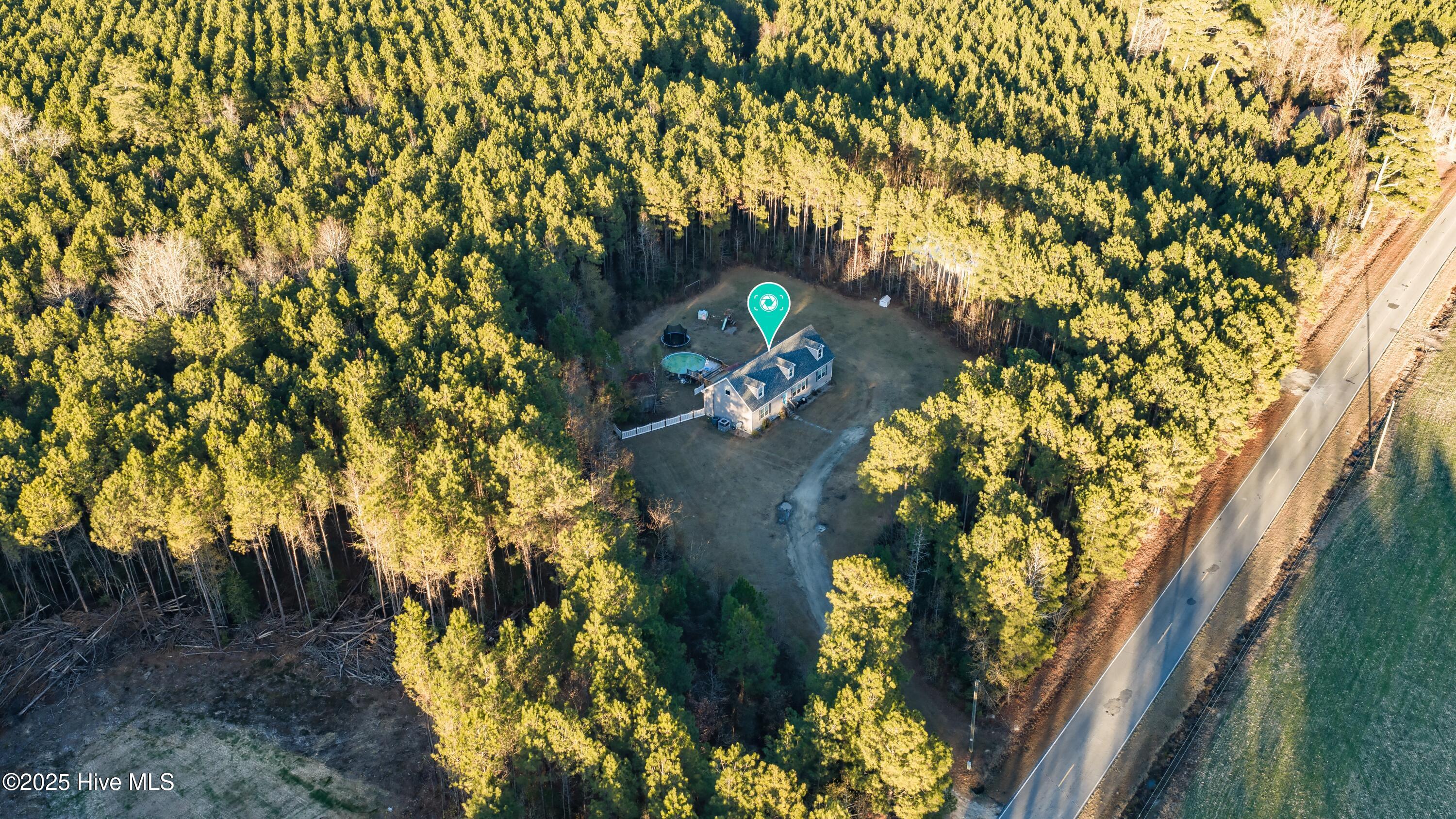 2636 Brinson Road Currie, NC 28435 - Photo 37 of 42 DJI_20251215161228_0135_D