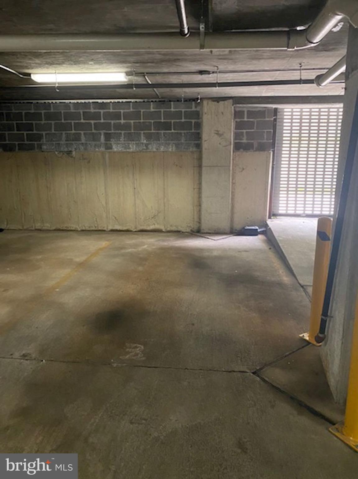 2101 11th Street Northwest, Unit 403 Washington, DC 20001 - Photo 21 of 25 Full size underground parking space