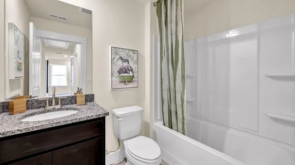$369,700 | 8340 Bright Water Drive, Ooltewah, TN 37363