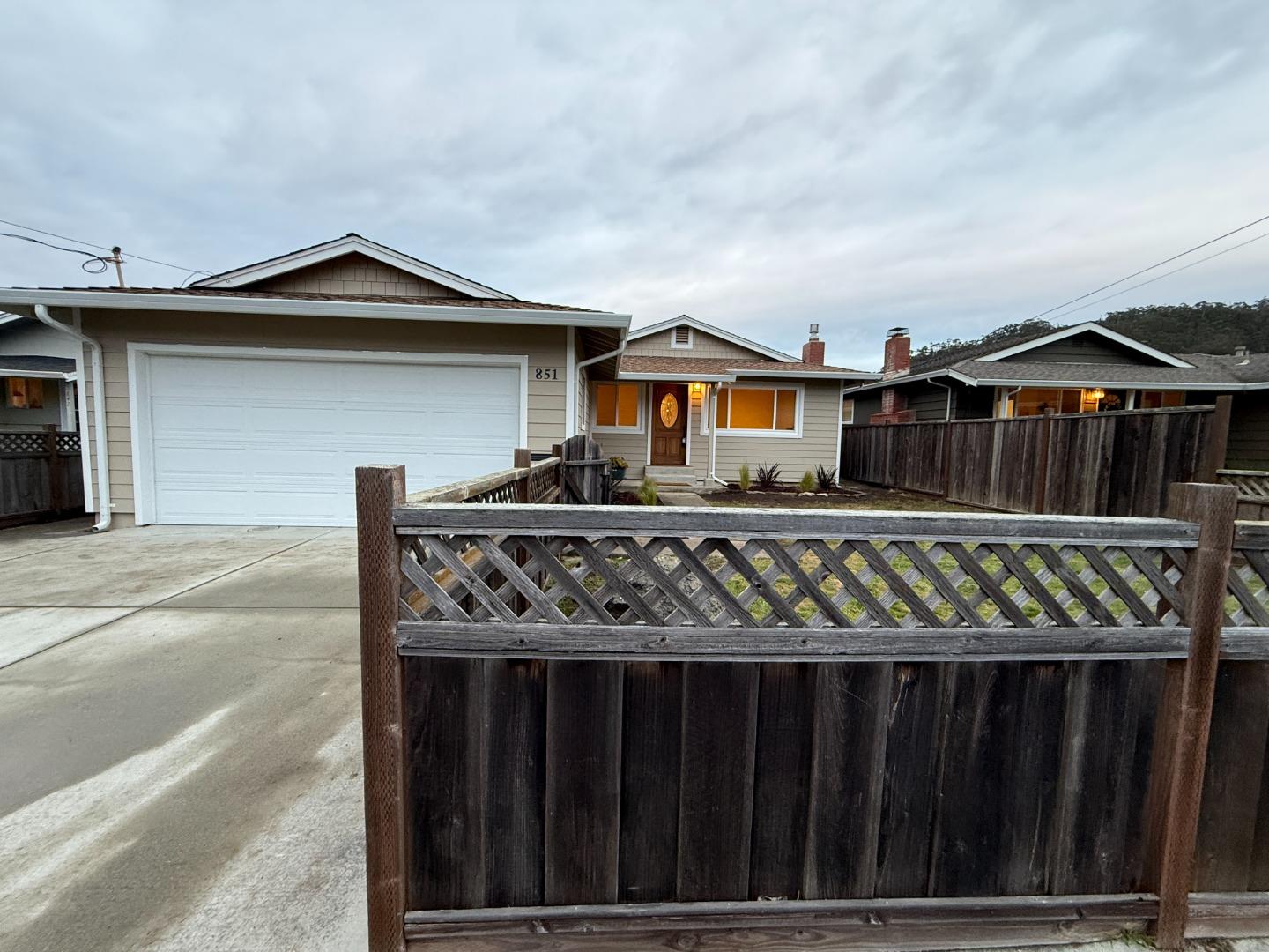 851 Standish Road Pacifica, CA 94044 - Photo 1 of 1