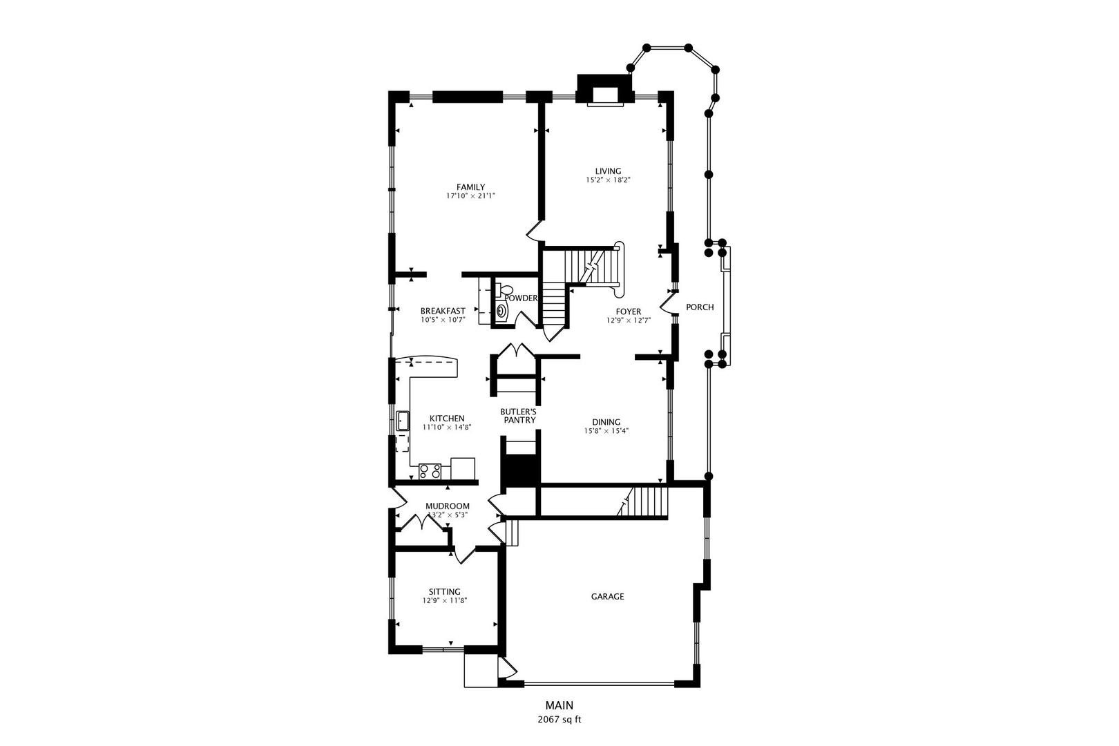 73 Locust Road Winnetka, IL 60093 - Photo 42 of 44