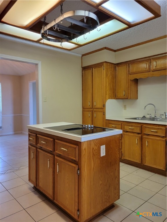1511 Wild Ridge Drive Harker Heights, TX 76548 - Photo 13 of 29 a kitchen with stainless steel appliances granite countertop a stove and a sink