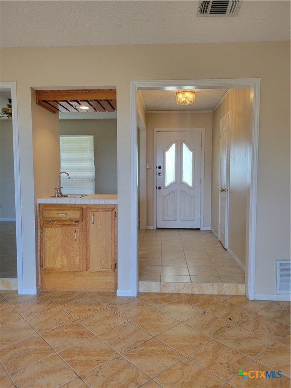 1511 Wild Ridge Drive Harker Heights, TX 76548 - Photo 2 of 29 wooden floor in a kitchen